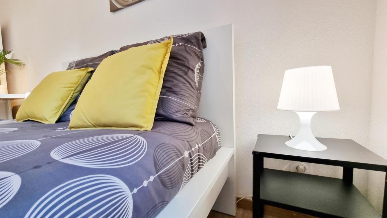 Chez Jm - Calme - Chic - Fibre - Relax Bnb Mylhúzy Exteriér fotografie