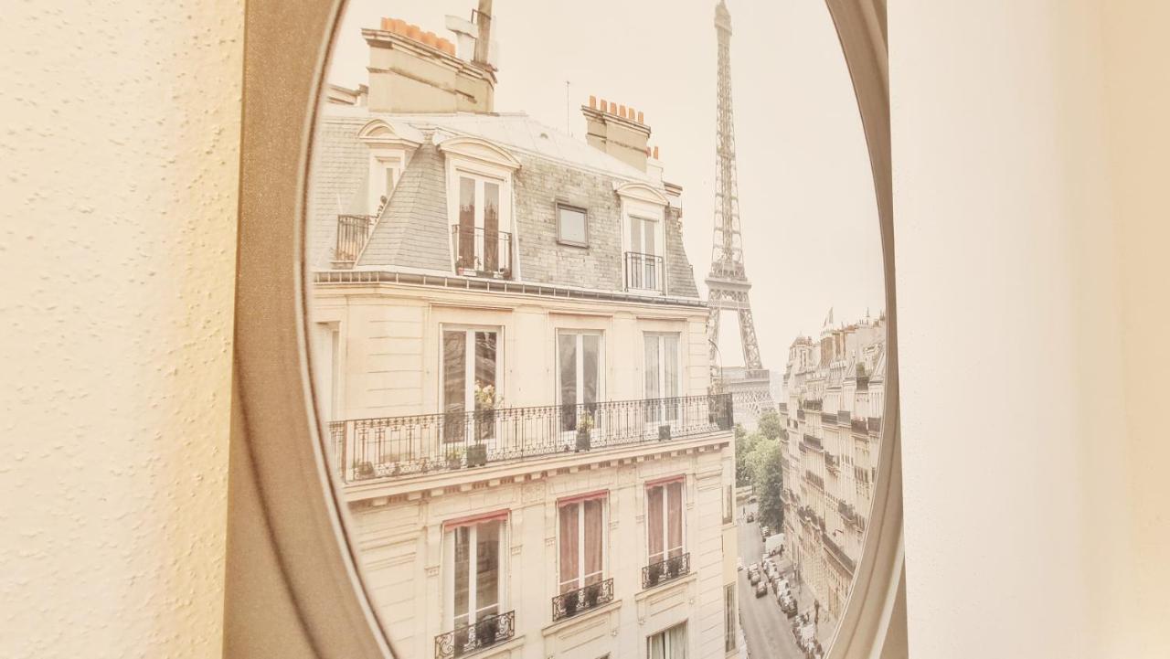 Chez Jm - Calme - Chic - Fibre - Relax Bnb Mylhúzy Exteriér fotografie