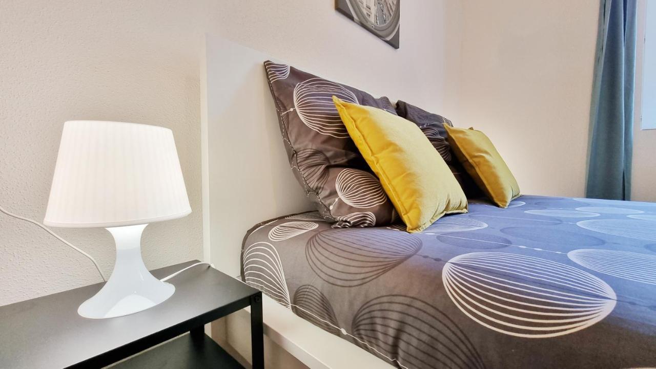 Chez Jm - Calme - Chic - Fibre - Relax Bnb Mylhúzy Exteriér fotografie