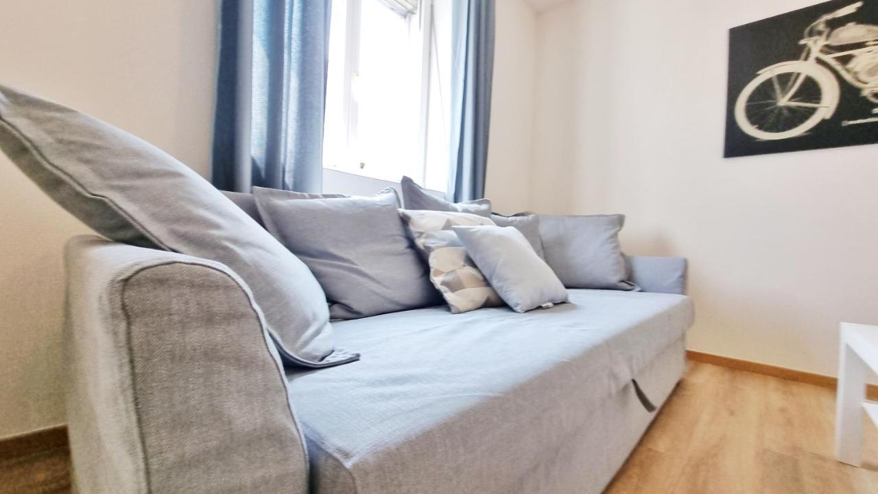 Chez Jm - Calme - Chic - Fibre - Relax Bnb Mylhúzy Exteriér fotografie
