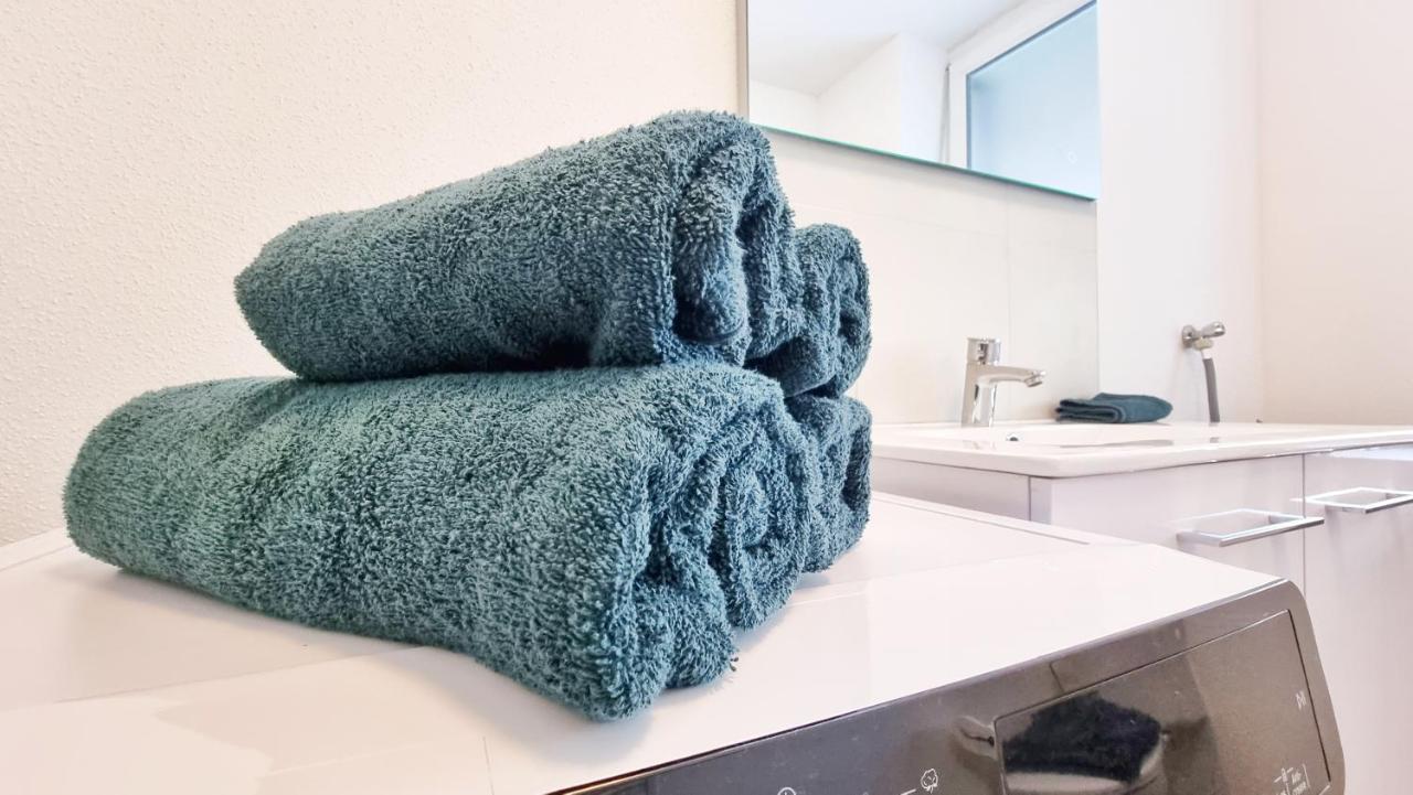 Chez Jm - Calme - Chic - Fibre - Relax Bnb Mylhúzy Exteriér fotografie
